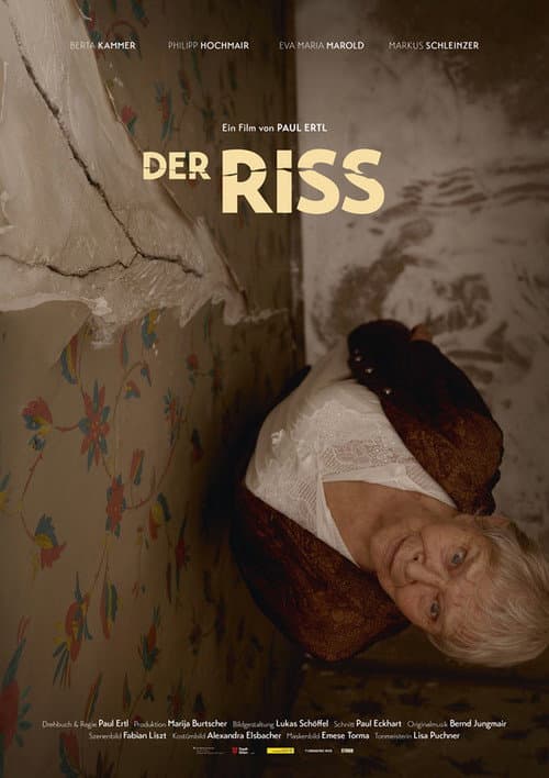 Der Riss (2022) poster