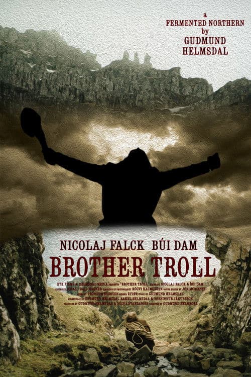 Trøllabeiggi (2021) poster