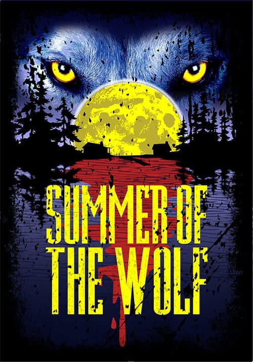 Summer of the Wolf (2023) poster