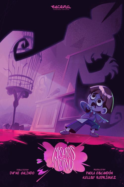 Miseros Morsu (2025) poster