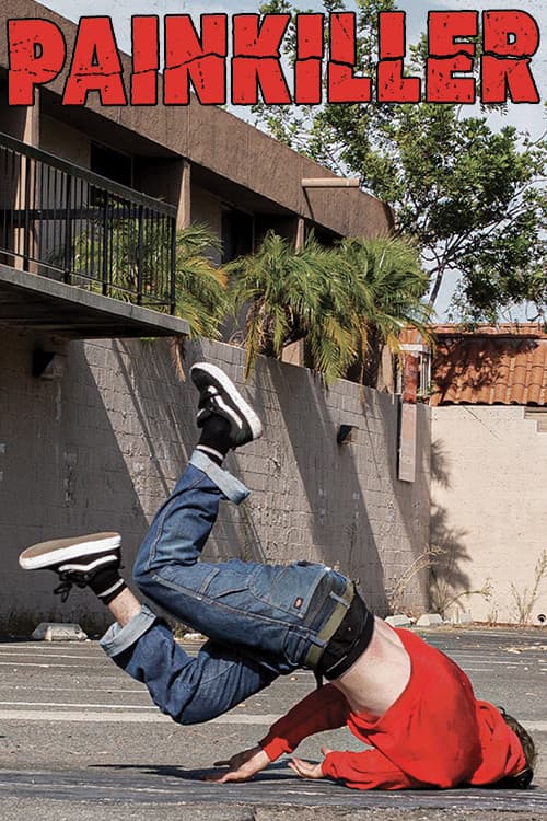 Zero Skateboards - Painkiller (2021) poster