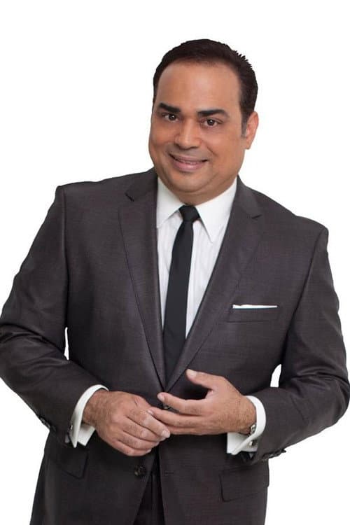 Gilberto Santa Rosa foto