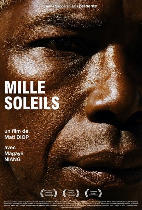 Mille soleils (2005) poster