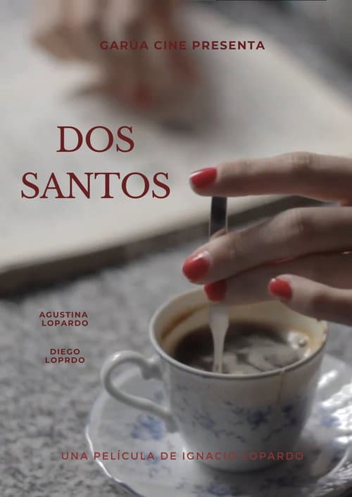 Dos Santos (2020) poster