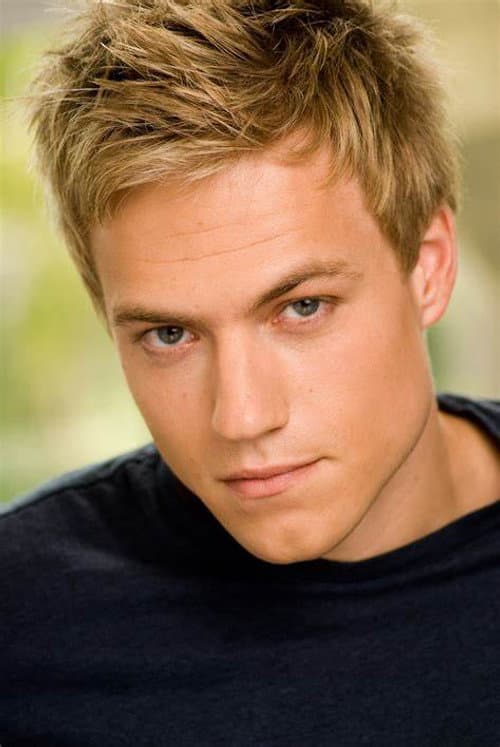 Dustin McKamie foto