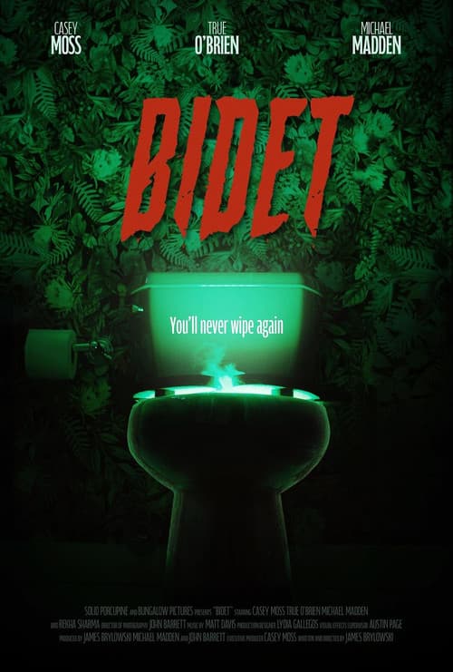 Bidet (2025) poster