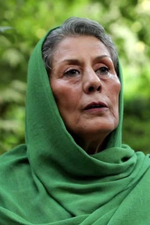 Mahvash Afsharpanah foto
