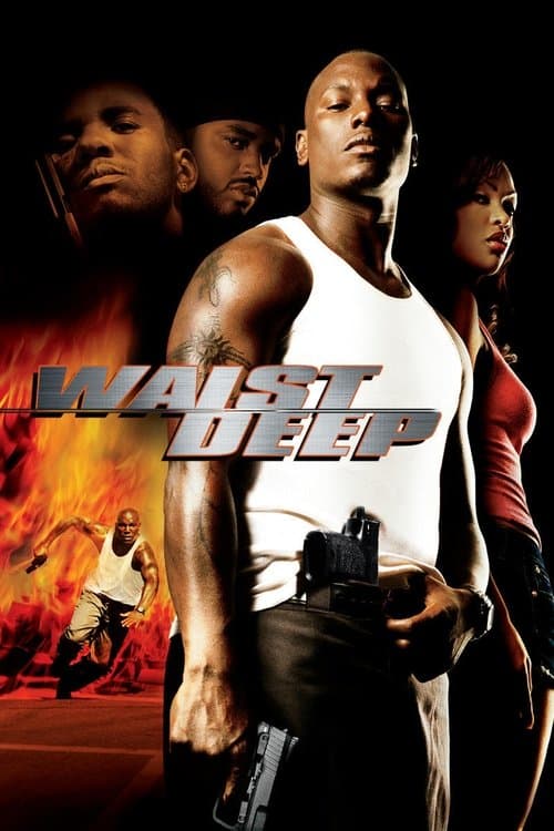 Waist Deep (2006) poster