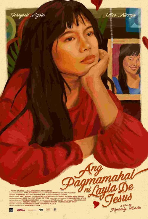 Ang Pagmamahal ni Layla De Jesus (2026) poster
