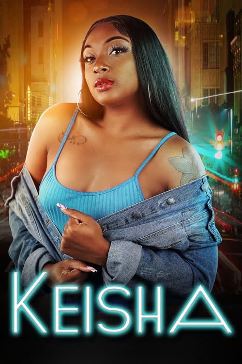Keisha (2022) poster