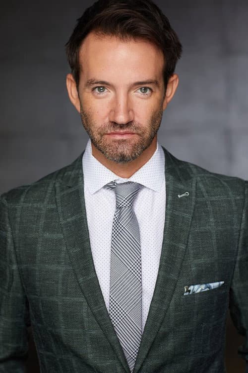 Michael Tennant foto