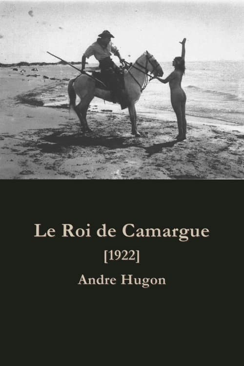 Le roi de Camargue (1922) poster