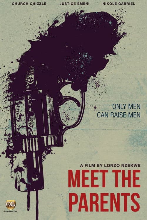 Meet the Parents (2016) poster