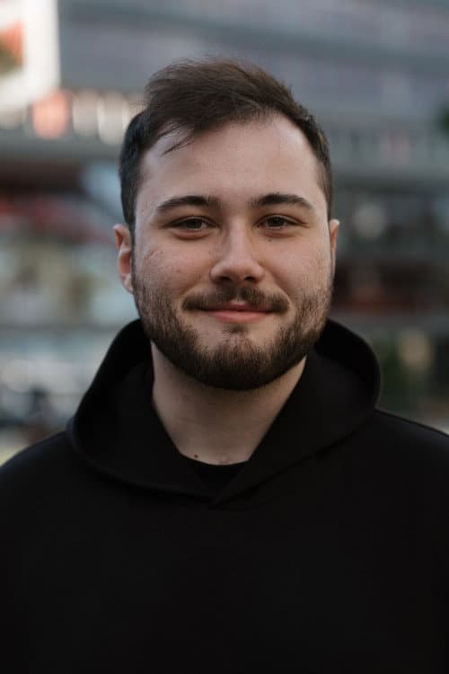 Dylan Robertson foto