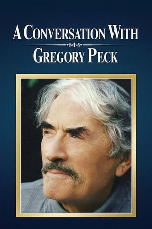 A Conversation with Gregory Peck (1999) poster