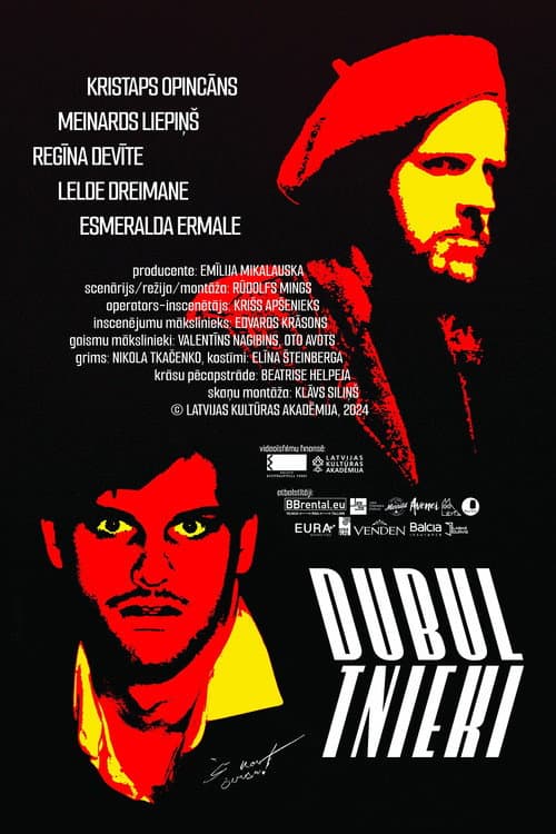Dubultnieki (2024) poster