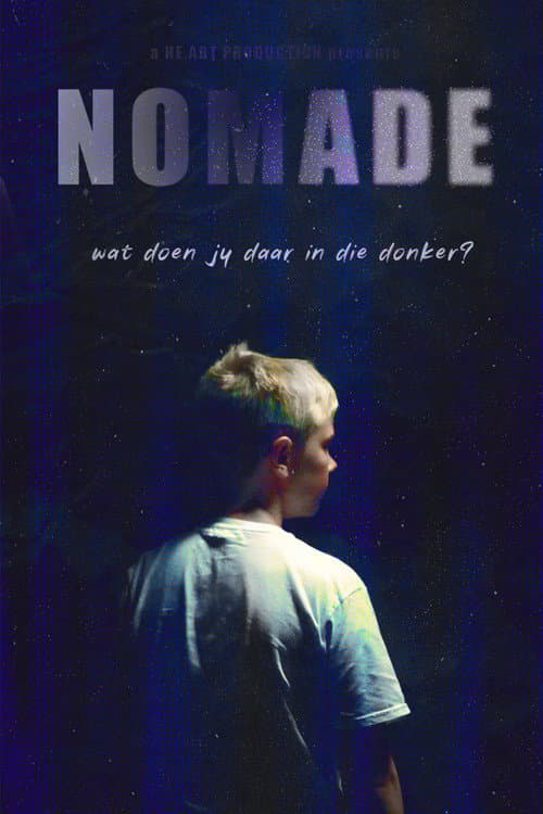 Nomade (2025) poster