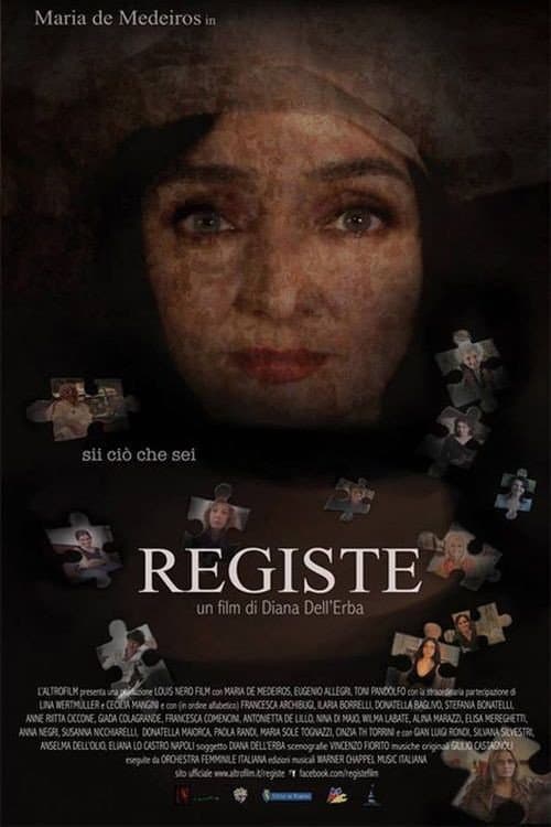 Registe (2014) poster