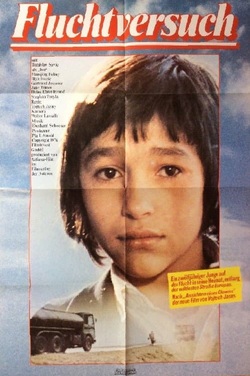 Fluchtversuch (1976) poster