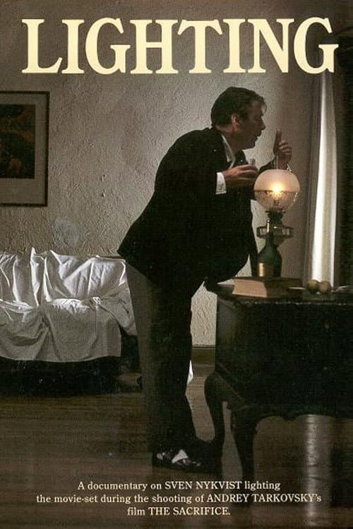Sätta ljus (1988) poster