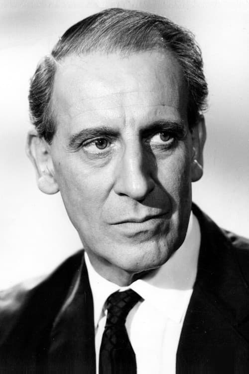 Max Adrian foto
