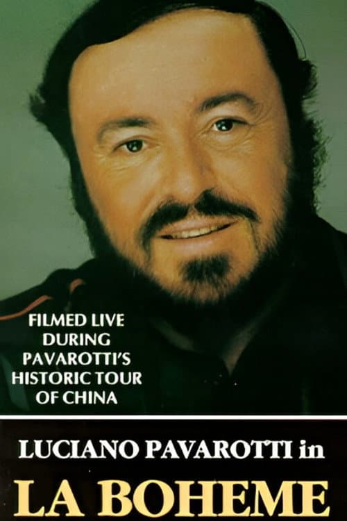 La Bohème (1986) poster