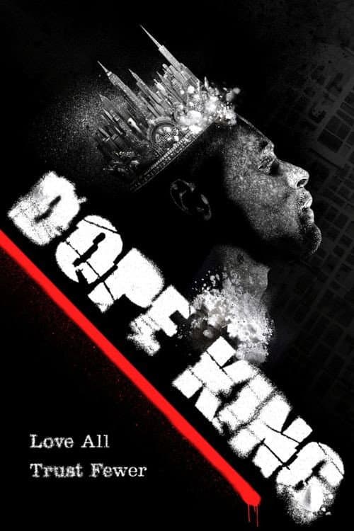 Dope King (2023) poster