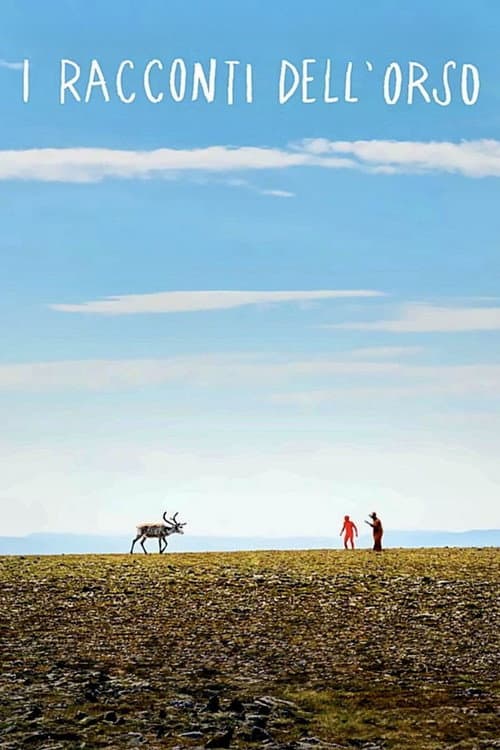 I racconti dell'orso (2018) poster