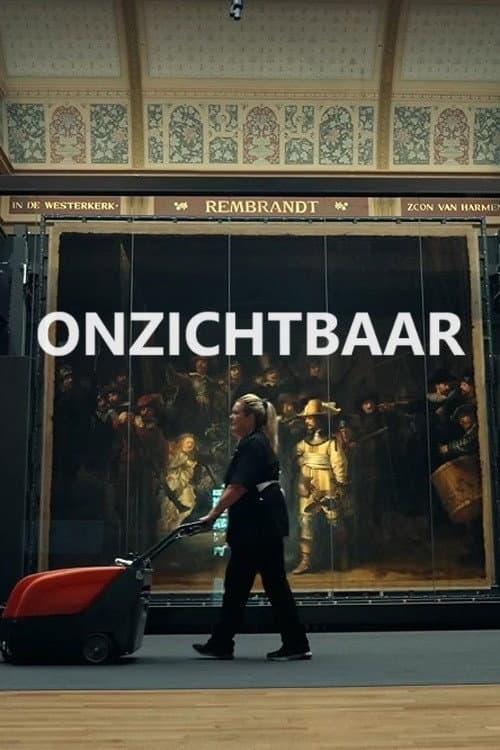 Onzichtbaar (2023) poster