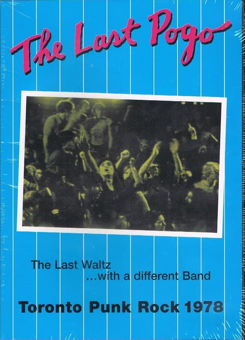 The Last Pogo (1978) poster