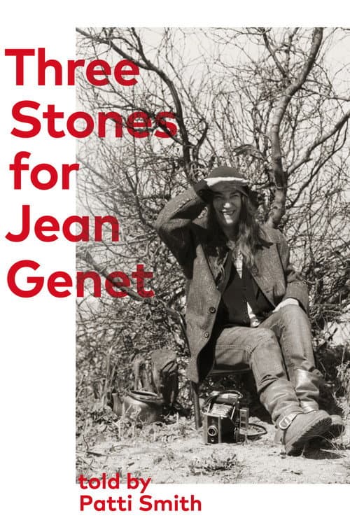 Three Stones for Jean Genet (2014) poster