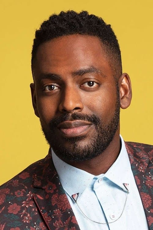 Baron Vaughn foto