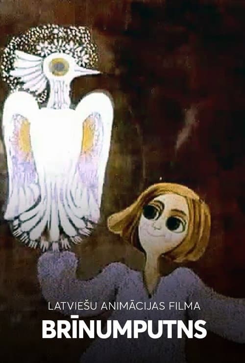 Brīnumputns (1976) poster