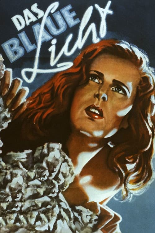Das blaue Licht (1932) poster