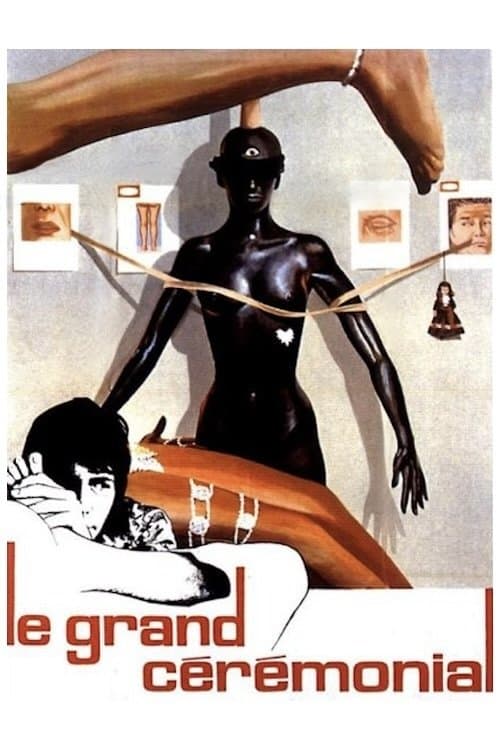 Le Grand Cérémonial (1969) poster