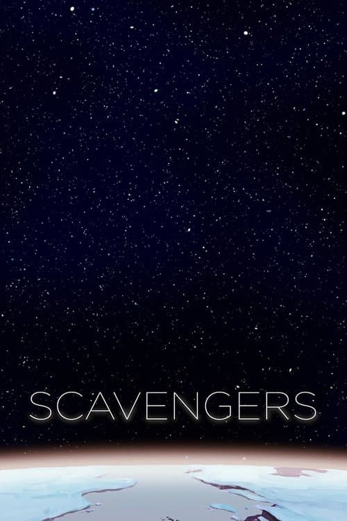 Scavengers (2016) poster