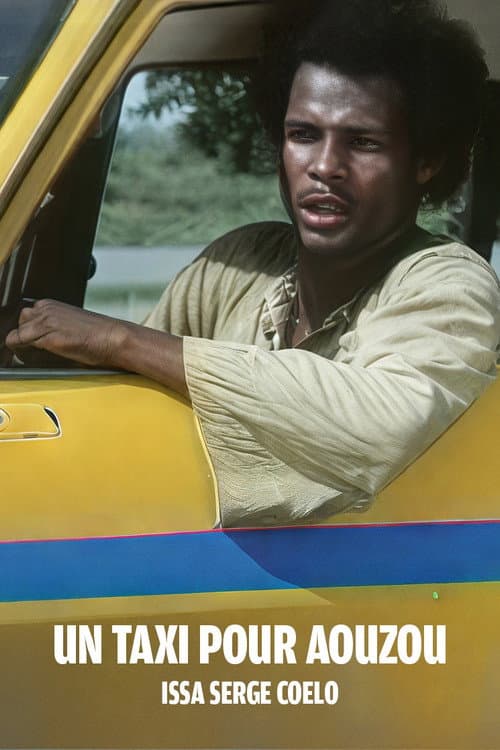 Un taxi pour Aouzou (1994) poster