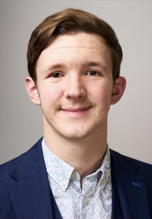 Nathan Hall foto