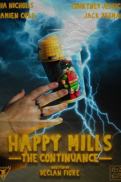 Happy Mills: The Continuance (2019) poster