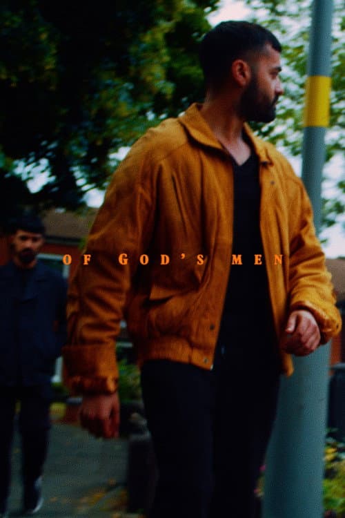 Of God's Men (2024) poster