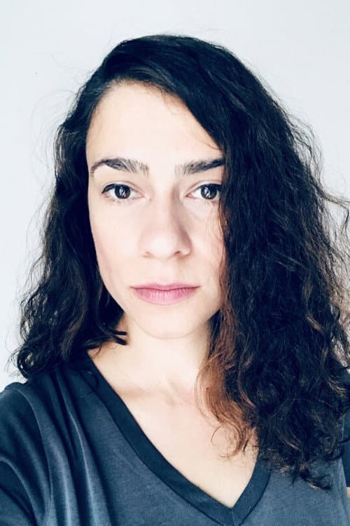 Cristina Groşan foto