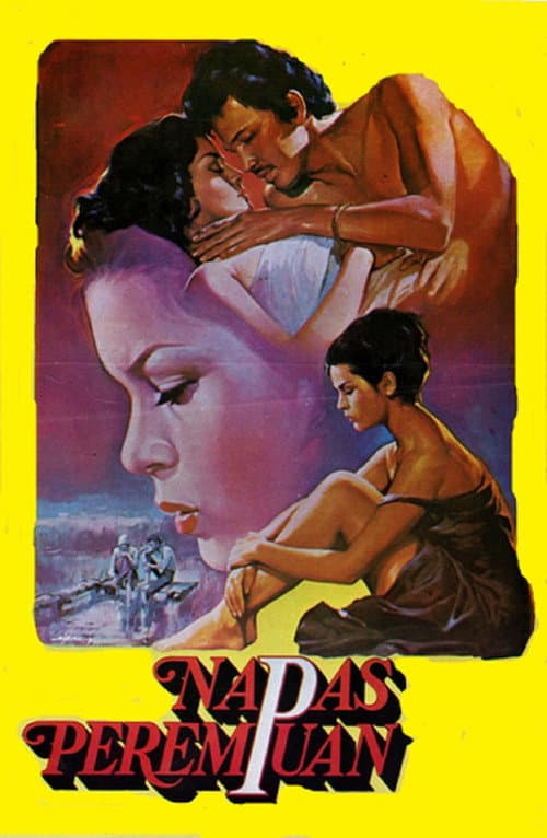 Napas Perempuan (1978) poster