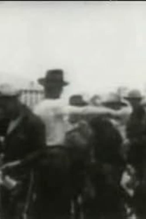 Soldiers Washing Dishes (1898) poster