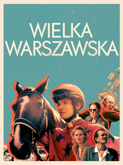Wielka Warszawska (2026) poster