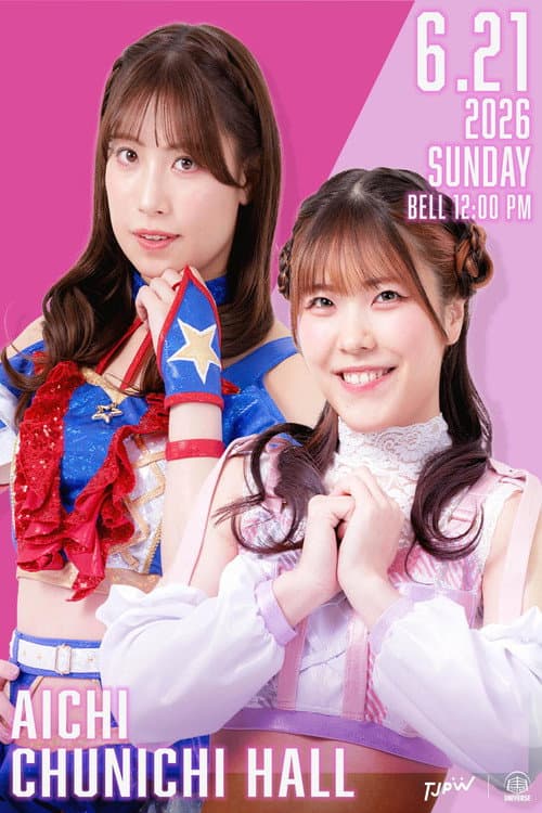 TJPW SPRING TOUR 2026 ～NEXT DOOR～in NAGOYA (2026) poster
