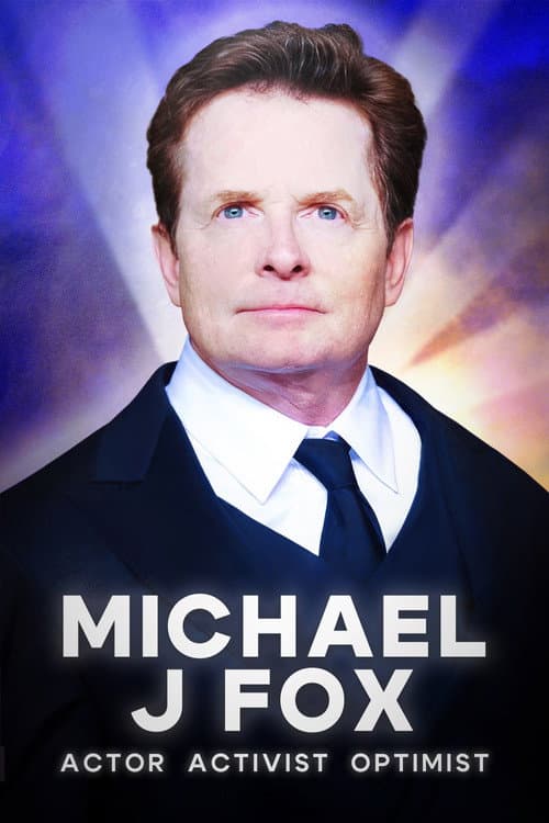 Michael J Fox: Actor, Activist, Optimist (2026) poster