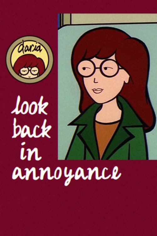 Daria: Look Back in Annoyance (2002) poster