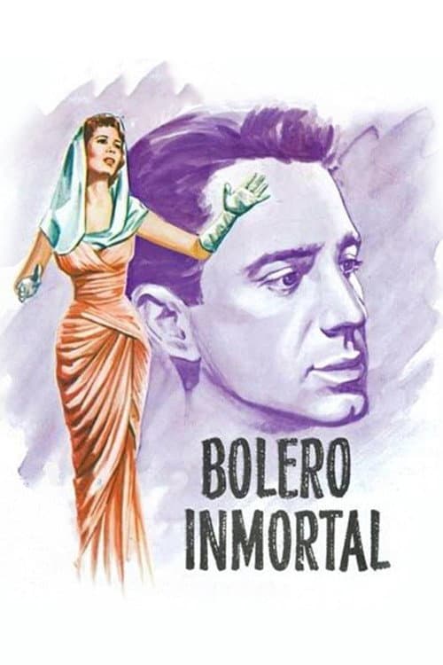 Bolero Inmortal (1958) poster