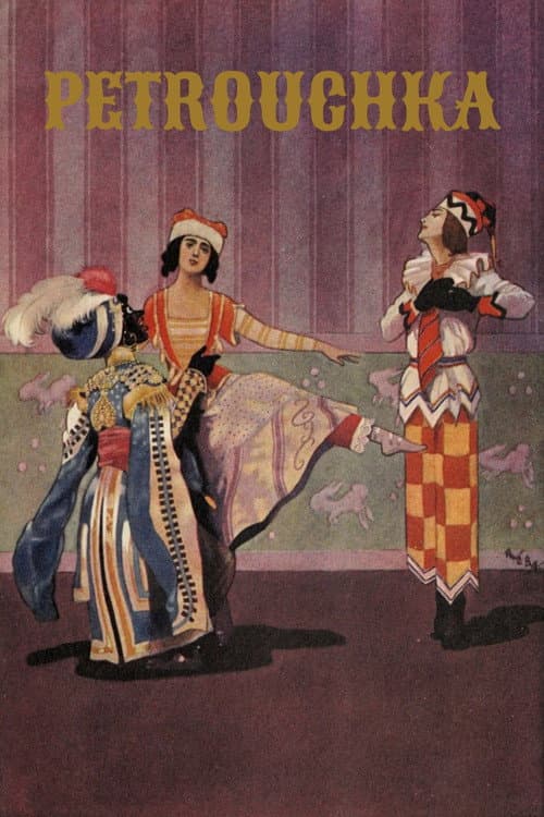 Petrouchka (1976) poster