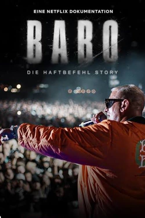 Babo - Die Haftbefehl-Story (2025) poster